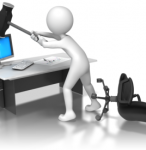 frustrated with technology?