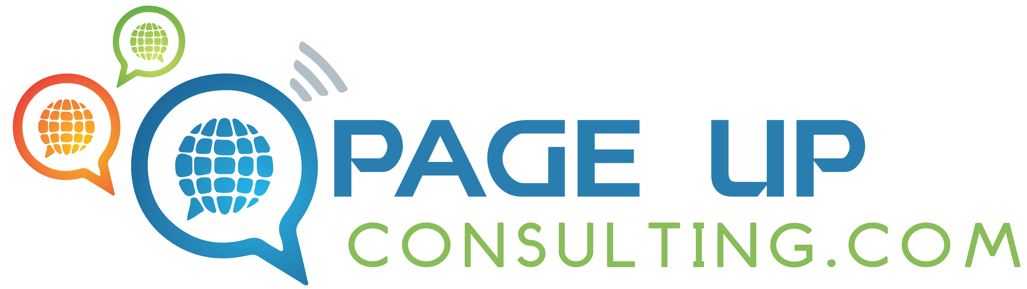 Page Up Consulting Partners - Affiliate Program